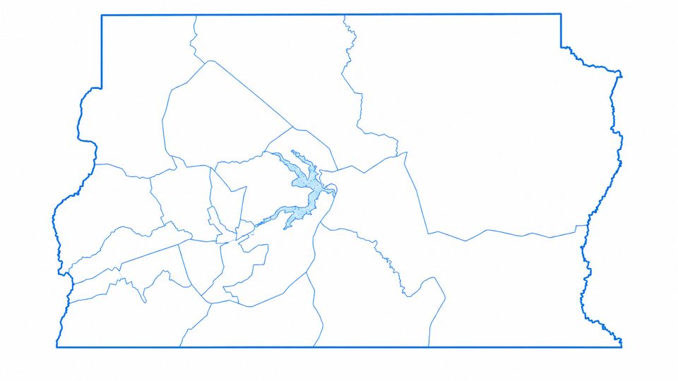 Mapa do DF gerado no ChatGPT